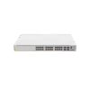 Switch PoE+ Administrable CentreCOM GS970M, Capa 3 de 24 Puertos 10/100/1000 Mbps + 4 SFP Gigabit, 370 W
