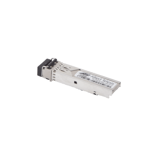 Transceptor MiniGbic SFP Multimodo 1000SX, distancia 220-550 m conector LC