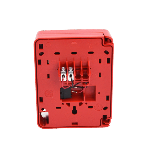 BG12LSP-AD-4-l Estación Manual de Emergencia de Doble Acción Convencional / Compatible con Paneles