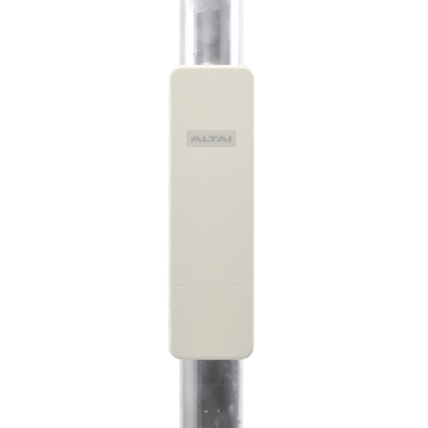 C1N-AD-1-l Punto de Acceso Super WiFi Alta Sensibilidad hasta 300 m a un Smartphone / Antena 10 dBi / Soporta Fichas-Vouchers (un año de gestión gratuita con Altai-Care Cloud)