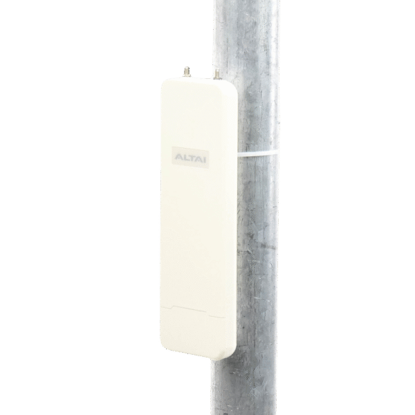 Super Punto de Acceso WiFi Conectorizado Alta Sensibilidad hasta 500 m con un smartphone / Soporta Fichas-Vouchers