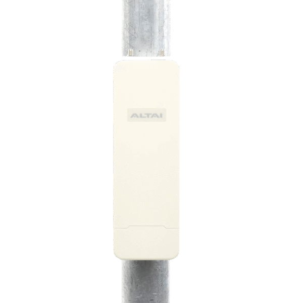 Super Punto de Acceso WiFi Conectorizado Alta Sensibilidad hasta 500 m con un smartphone / Soporta Fichas-Vouchers