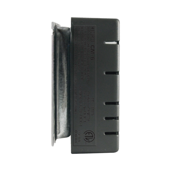 Detector, Controlador y Transductor de Monóxido de Carbono