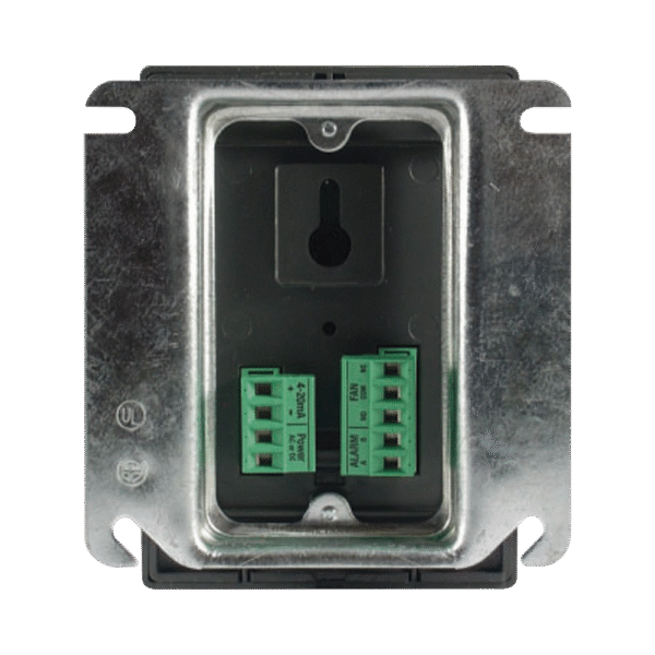 Detector, Controlador y Transductor de Monóxido de Carbono