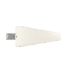 Antena direccional logarítmica de 11 dBi de ganancia. Especial para cualquier dispositivo celular. Amplio rango de frecuencias 698-960 MHz / 1710-2700 MHz