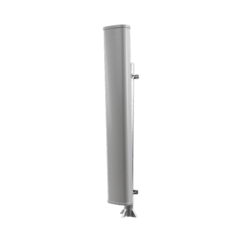 CRORP190018-l Antena Sectorial para Celular en 1900 MHz con 18 dBi de ganancia. Antena de Servicio que se utiliza para los amplificadores de señal celular para cubrir comunidades alejadas.
