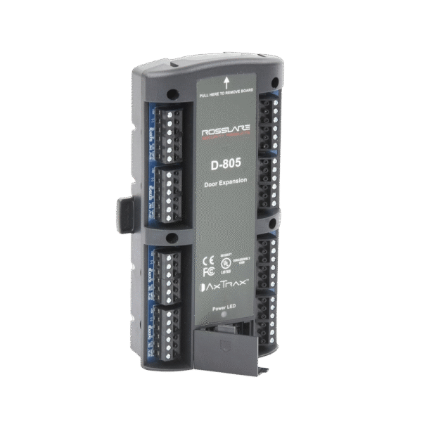 Tablilla de expansión, 4 lectores a AC825