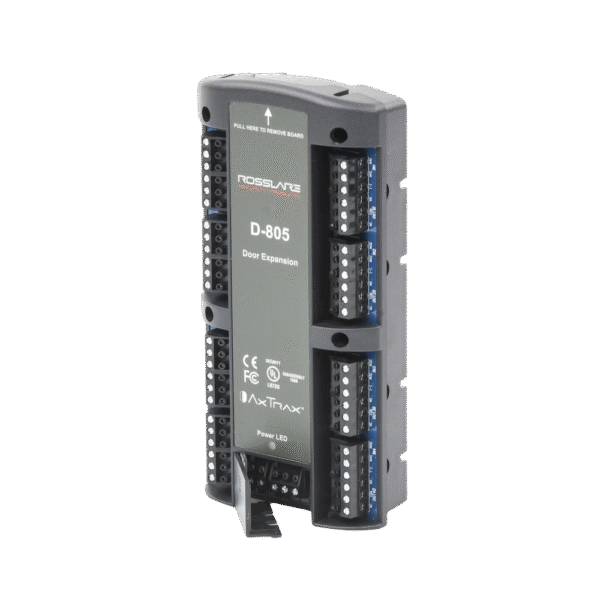 Tablilla de expansión, 4 lectores a AC825