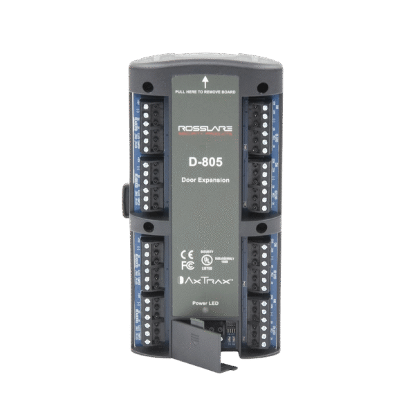 Tablilla de expansión, 4 lectores a AC825