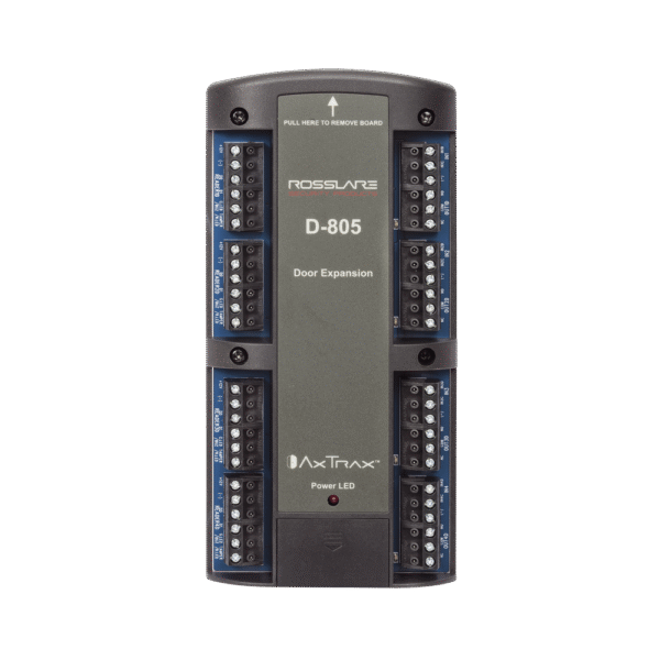 Tablilla de expansión, 4 lectores a AC825