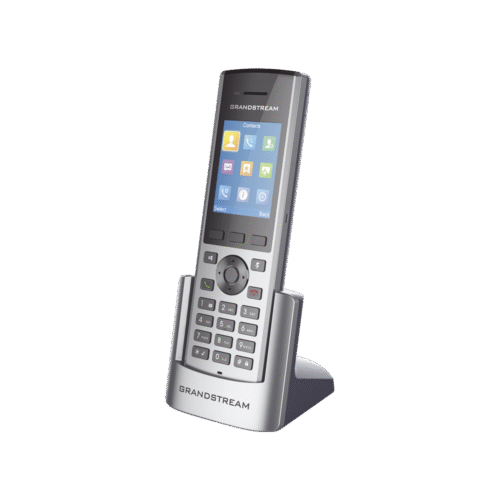 DP730-l Teléfono HD con tecnología DECT largo alcance, con pantalla a color LCD