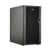 E6412B2-l Gabinete Profesional de Telecomunicaciones, de Piso, 24 UR, 600 mm de Ancho y 1070 mm de Profundidad, Color Negro