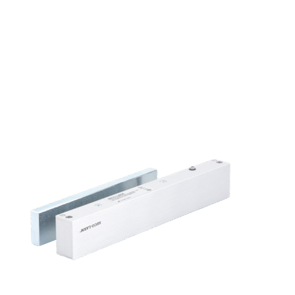 Electroimán de 600-Lb / Listado UL / Sensor de Estado / LED Indicador / Sin Magnetismo Residual