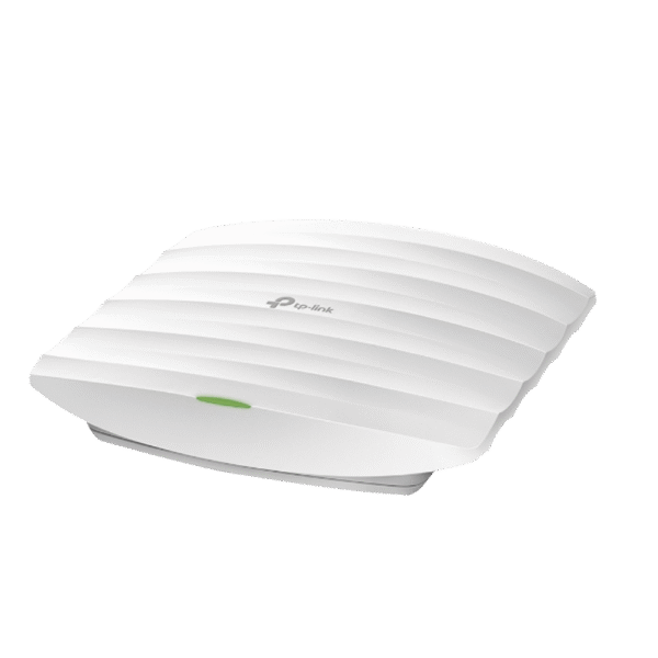 Punto de Acceso Omada / Doble banda 802.11ac / PoE 802.3af y/o PoE 24V Pasivo / Soporta hasta 100 clientes / Hasta 1350 Mbps