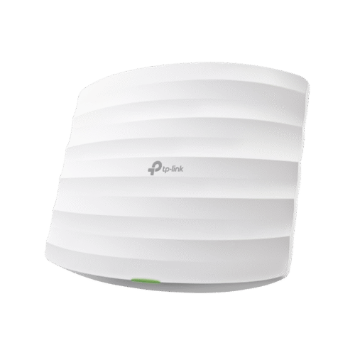 EAP225-l Punto de Acceso Omada / Doble banda 802.11ac / PoE 802.3af y/o PoE 24V Pasivo / Soporta hasta 100 clientes / Hasta 1350 Mbps
