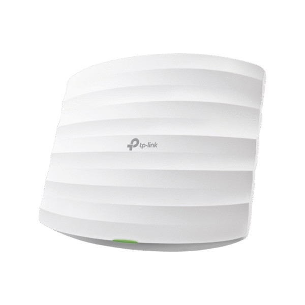 Punto de Acceso Omada / Doble banda 802.11ac / PoE 802.3af y/o PoE 24V Pasivo / Soporta hasta 100 clientes / Hasta 1350 Mbps
