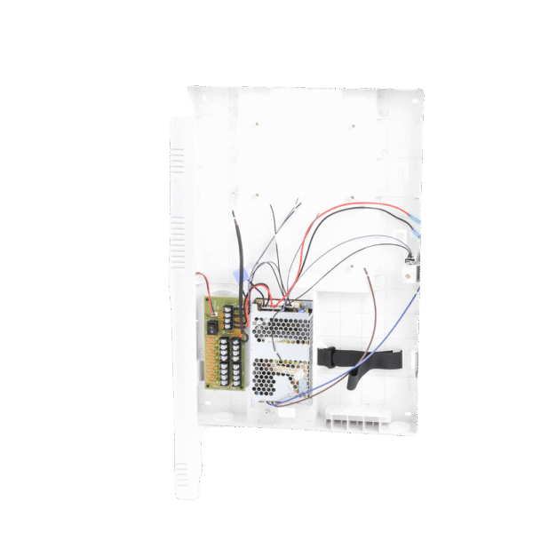 ENCR10-AD-3-l Gabinete de Plástico para CoreStation CS40 con Fuente de 110VCA