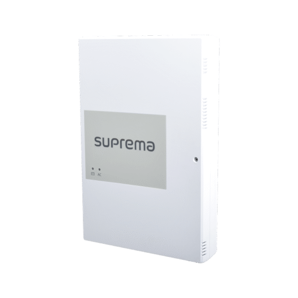 ENCR10-LAT-DER-l Gabinete de Plástico para CoreStation CS40 con Fuente de 110VCA