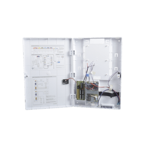 ENCR10-l Gabinete de Plástico para CoreStation CS40 con Fuente de 110VCA