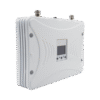 Kit Amplificador de Señal Celular 4.5G LTE, 3G y Voz. Funciona con Todos los Operadores. Soporta Múltiples Dispositivos y Tecnologías. Hasta 1000 metros cuadrados de Cobertura