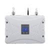 Kit Amplificador de Señal Celular 4.5G LTE, 3G y Voz. Funciona con Todos los Operadores. Soporta Múltiples Dispositivos y Tecnologías. Hasta 1000 metros cuadrados de Cobertura