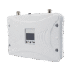 Kit Amplificador de Señal Celular 4.5G LTE, 3G y Voz. Funciona con Todos los Operadores. Soporta Múltiples Dispositivos y Tecnologías. Hasta 1000 metros cuadrados de Cobertura