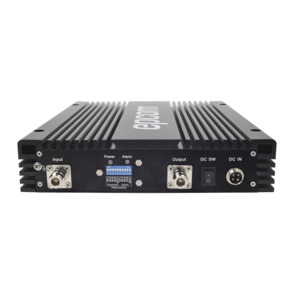 (HASTA 1 KILÓMETRO )Amplificador para ampliar Cobertura Celular en Exterior | 850 MHz, Banda 5 | Soporta 3G