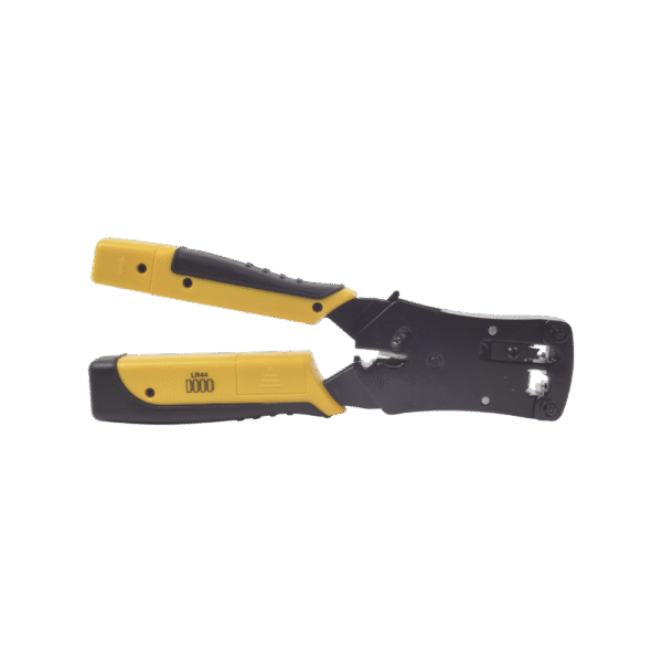 EP376C-AD-2-l Pinza 3 en 1: Pelacables/ Terminado/ Probador para UTP. Enchufe Modular de Prueba para RJ45/RJ11/RJ22.