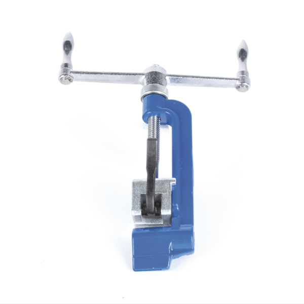 Flejadora Manual Ajustable con Corte para Fleje de 3/4" y 5/8".