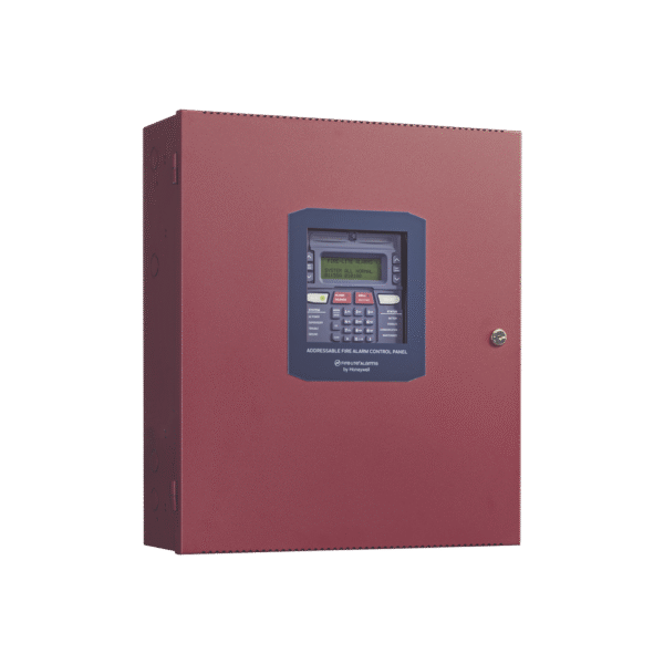 Panel de Detección de Incendio Direccionable / 198 Puntos: 99 Detectores y 99 Módulos / 4 NAC's / Sin Comunicador