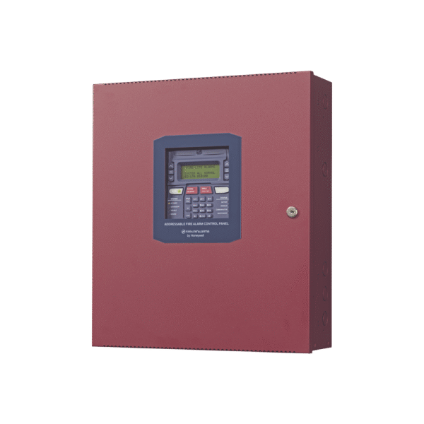 Panel de Detección de Incendio Direccionable / 198 Puntos: 99 Detectores y 99 Módulos / 4 NAC's / Sin Comunicador