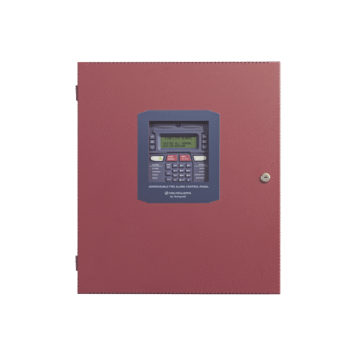 ES200XI-l Panel de Detección de Incendio Direccionable / 198 Puntos: 99 Detectores y 99 Módulos / 4 NAC's / Sin Comunicador