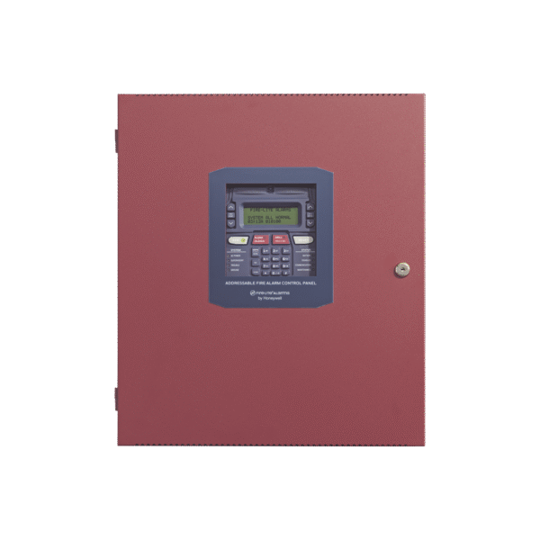 Panel de Detección de Incendio Direccionable / 198 Puntos: 99 Detectores y 99 Módulos / 4 NAC's / Sin Comunicador