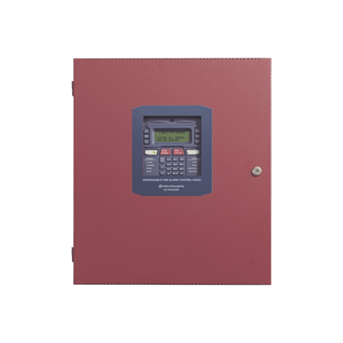 ES50XI-l Panel de Detección de Incendio Direccionable / 50 Puntos en Cualquier Combinación de Detectores y Módulos / 2 NAC's / Sin Comunicador / Certificado UL
