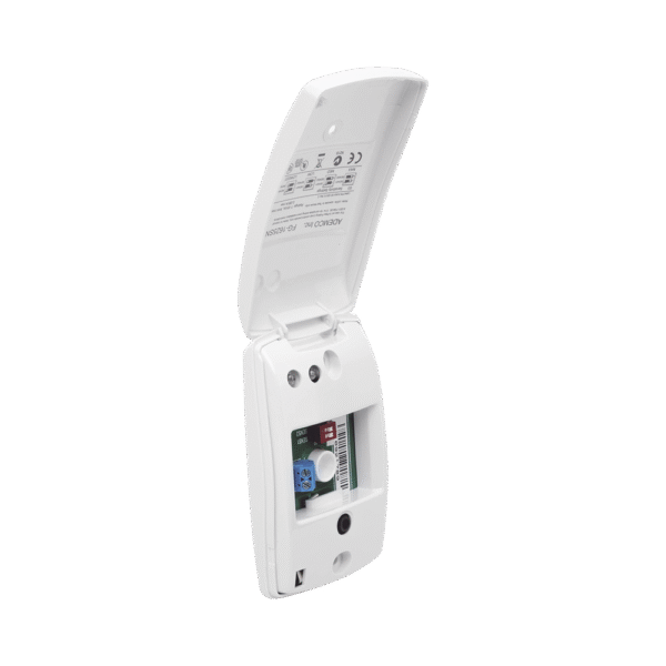FG1625SN-LAT-DER-l Detector de rotura de cristal y vidrio VPlex / Compatible sólo con paneles VISTA32 / 50P / 128 y 250