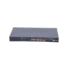 Switch no administrable PoE+ Extended, Aislamiento VLAN de 16 puertos + 2 combo TP/SFP Gigabit y Pantalla