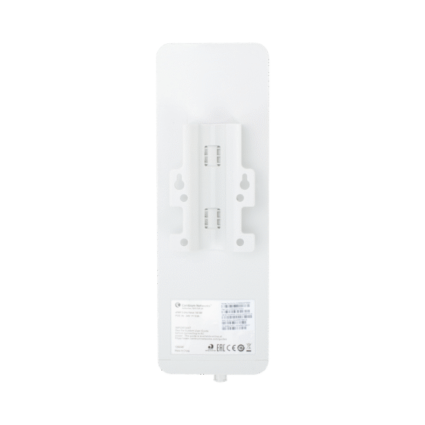 Suscriptor ePMP Force 130 MIMO 2×2, 28 dBm de potencia, mejor desempeño y modulación en zonas ruidosas