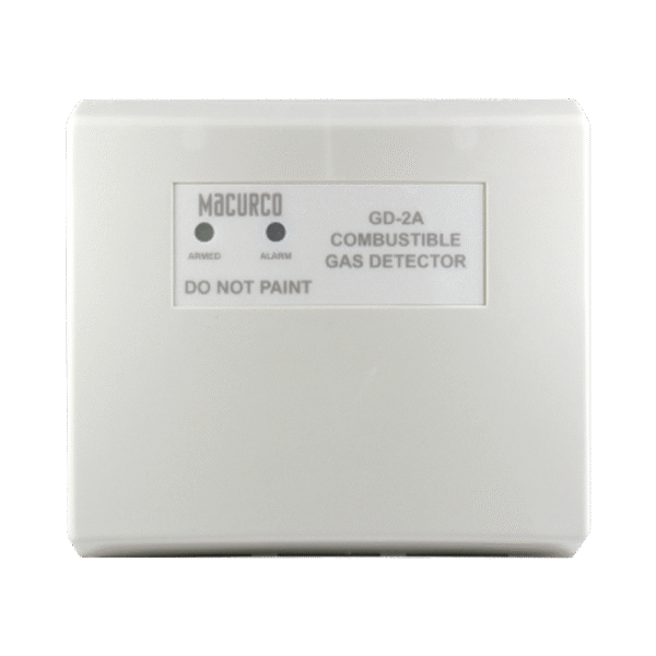 Detector de Gas Combustible Metano y Propano (uso residencial)