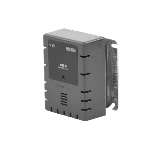 Detector, Controlador y Transductor de Metano (GN), Propano (LP) o Gas Hidrógeno (uso comercial)