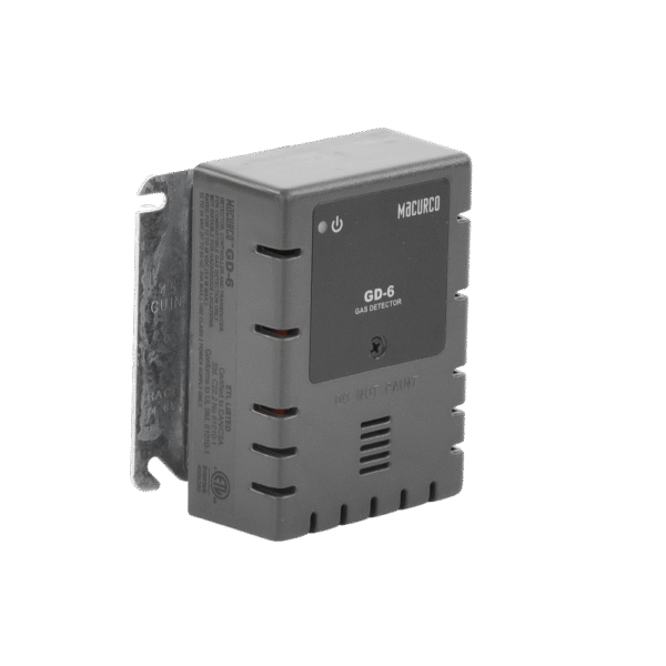 Detector, Controlador y Transductor de Metano (GN), Propano (LP) o Gas Hidrógeno (uso comercial)