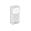 Audioportero IP (SIP), Antivandálico, apertura por código, llamada y/o tarjeta, teclado iluminado
