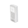 Audioportero IP (SIP), Antivandálico, apertura por código, llamada y/o tarjeta, teclado iluminado