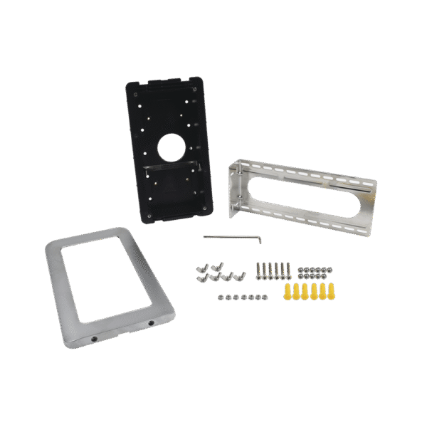 Marco con montaje en muro por GDS37X0