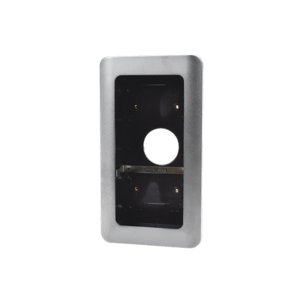 Marco con montaje en muro por GDS37X0