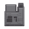 Teléfono IP Grado Operador, 2 líneas SIP con 2 cuentas, codec Opus, IPV4/IPV6 con gestión en la nube GDMS