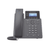 Teléfono IP Grado Operador, 2 líneas SIP con 4 cuentas, PoE, codec Opus, IPV4/IPV6 con gestión en la nube GDMS