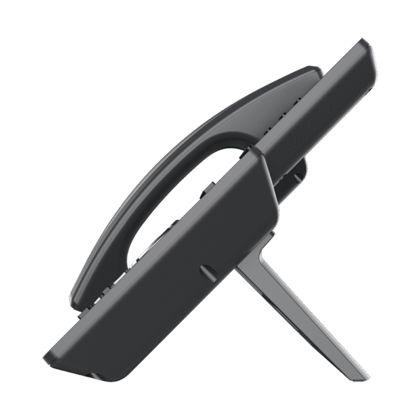 Teléfono IP Grado Operador, 3 líneas SIP con 6 cuentas, puertos Gigabit PoE, codec Opus, IPV4/IPV6 con gestión en la nube GDMS