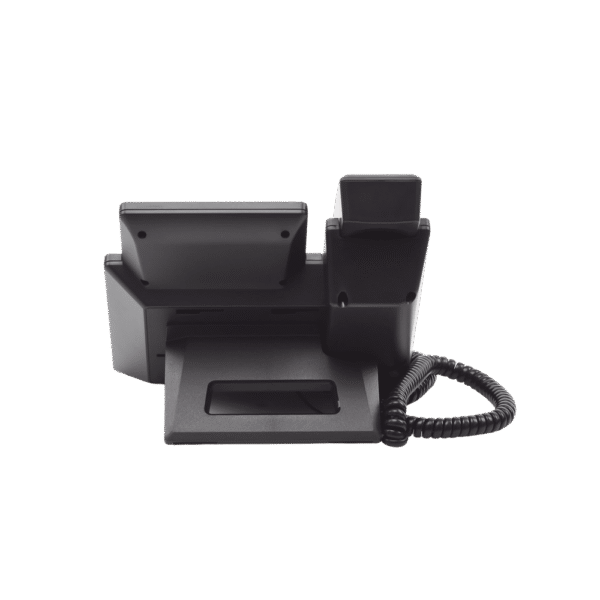 GRP2612P-AD-3-l Teléfono IP Grado Operador, 4 líneas SIP con 2 cuentas, pantalla a color 2.4", PoE, codec Opus, IPV4/IPV6 con gestión en la nube GDMS