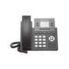 GRP2612P-l Teléfono IP Grado Operador, 4 líneas SIP con 2 cuentas, pantalla a color 2.4", PoE, codec Opus, IPV4/IPV6 con gestión en la nube GDMS