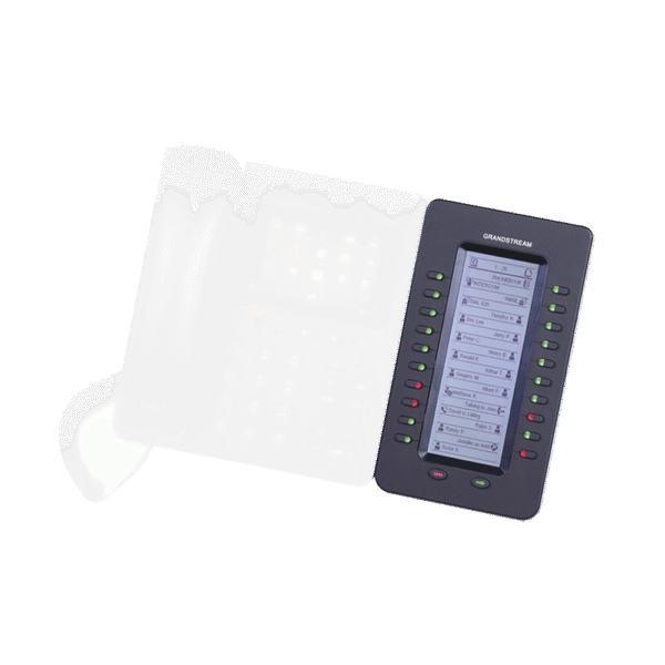 Módulo de expansión para GXP2140, GXP2170 y GXV3240